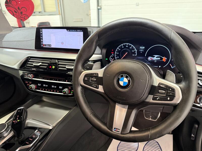 BMW 5 SERIES