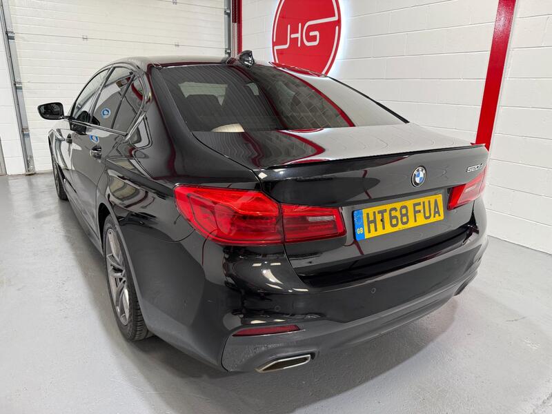 BMW 5 SERIES