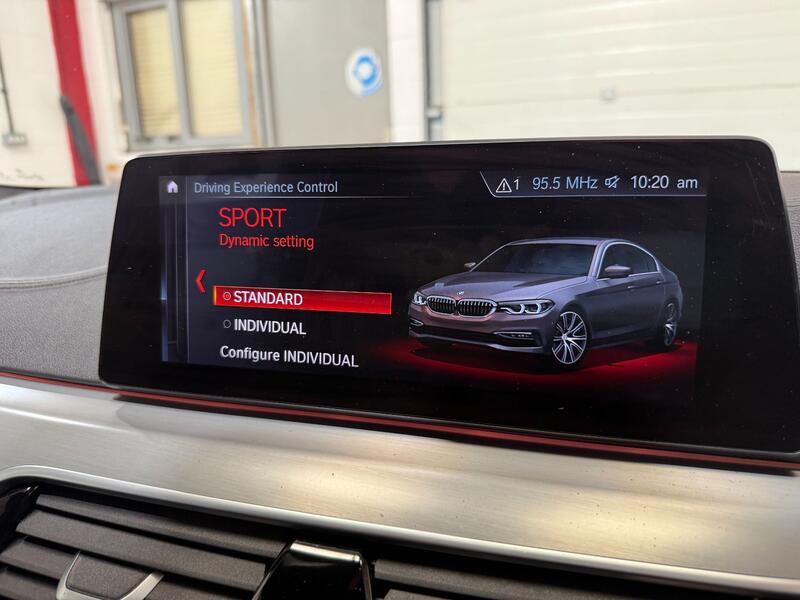 BMW 5 SERIES