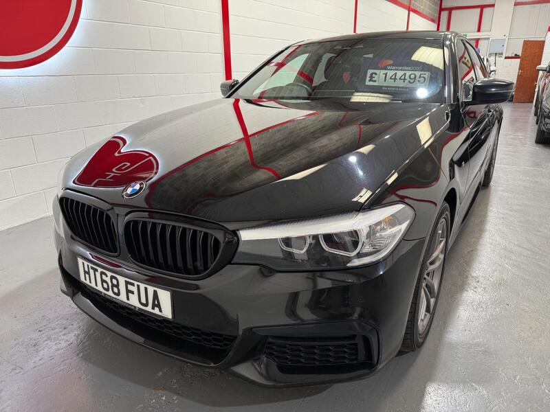 BMW 5 SERIES