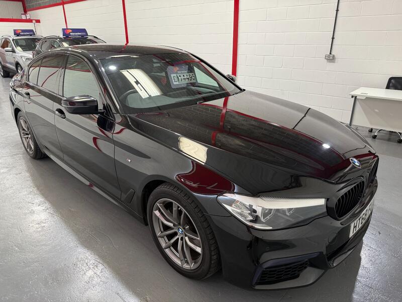 BMW 5 SERIES