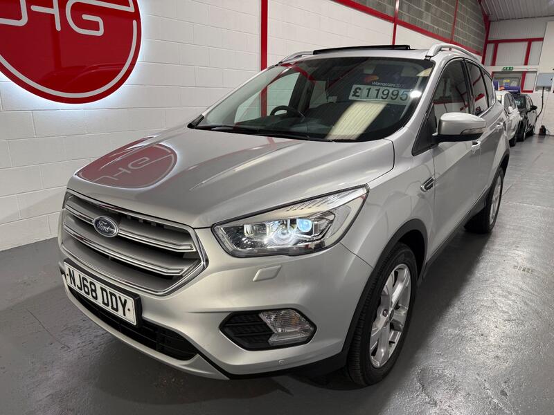 FORD KUGA