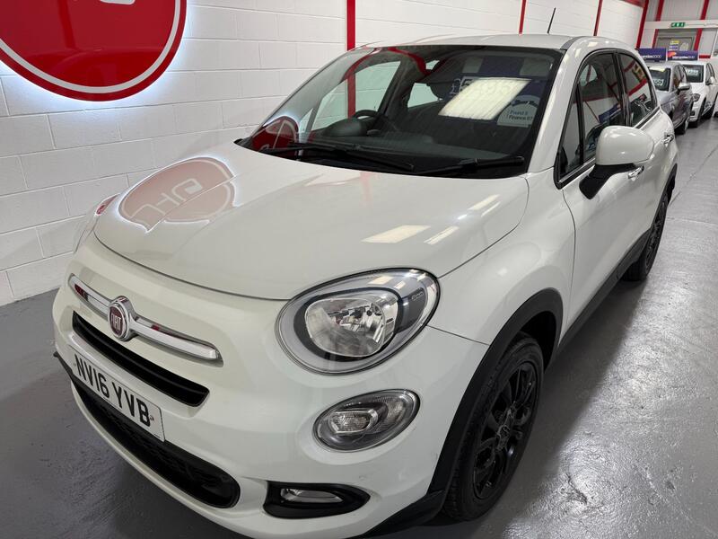 FIAT 500X