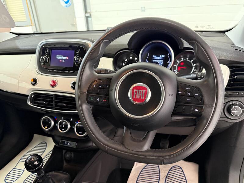 FIAT 500X