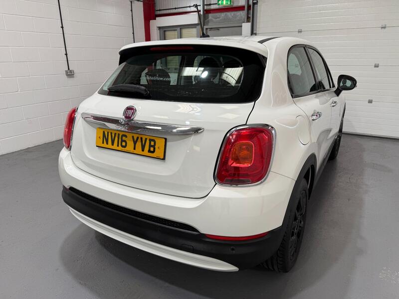 FIAT 500X