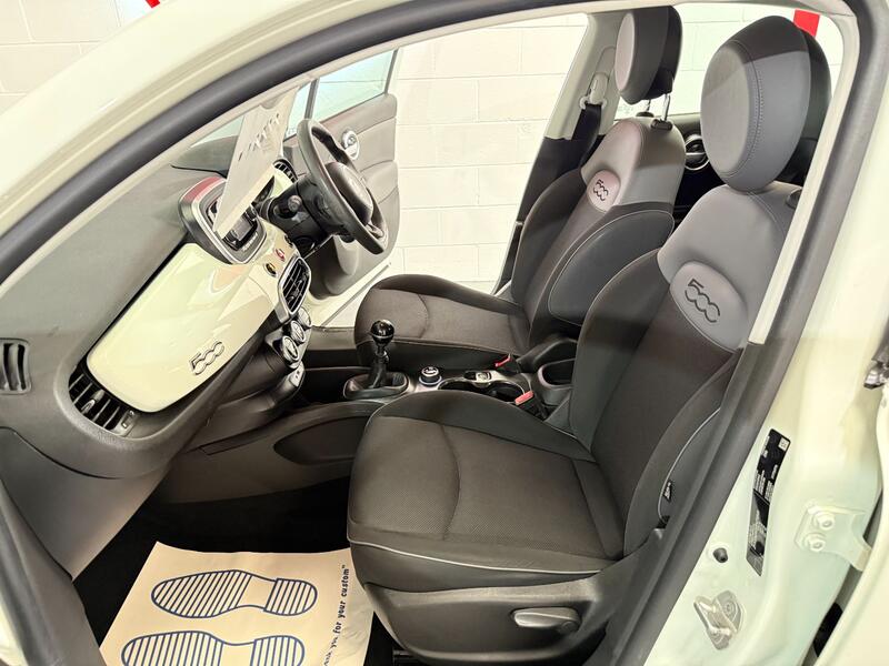 FIAT 500X