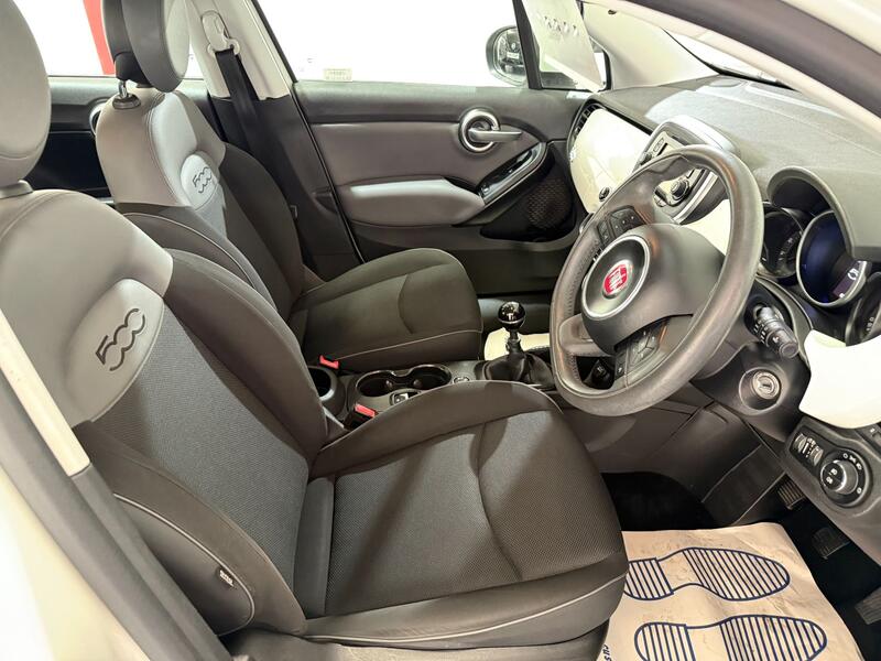 FIAT 500X