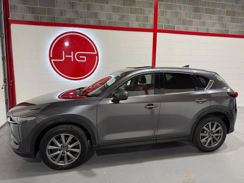 MAZDA CX-5