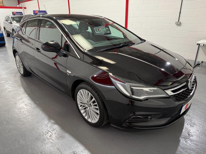 VAUXHALL ASTRA
