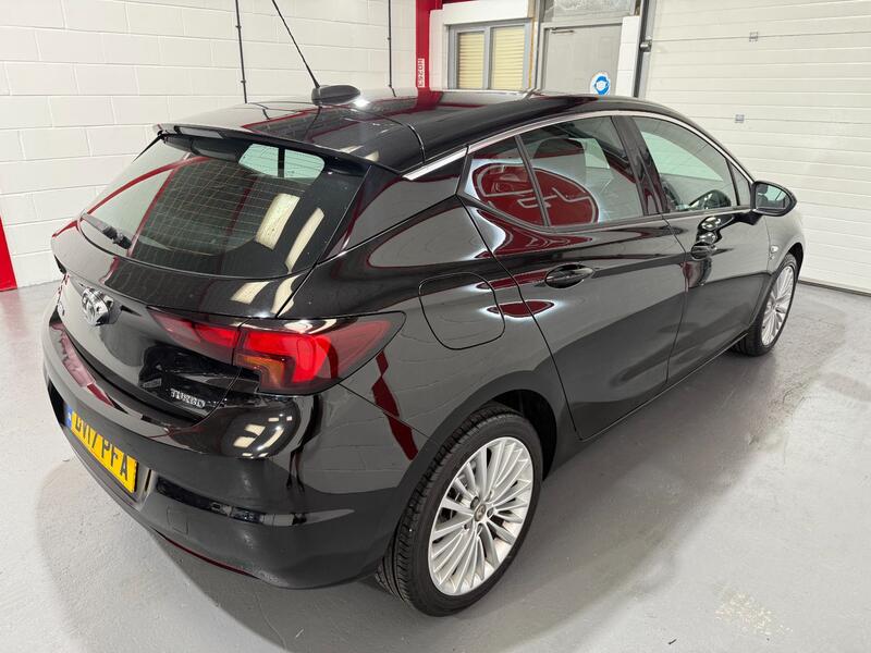 VAUXHALL ASTRA