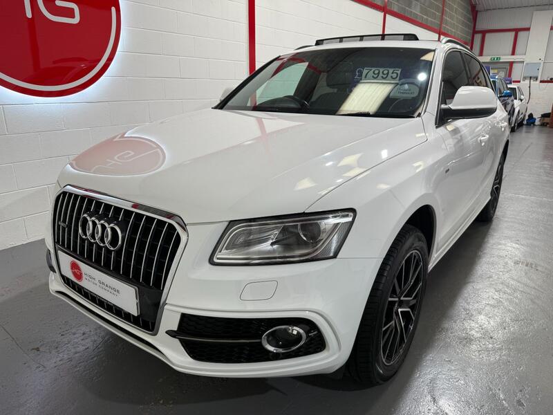 AUDI Q5