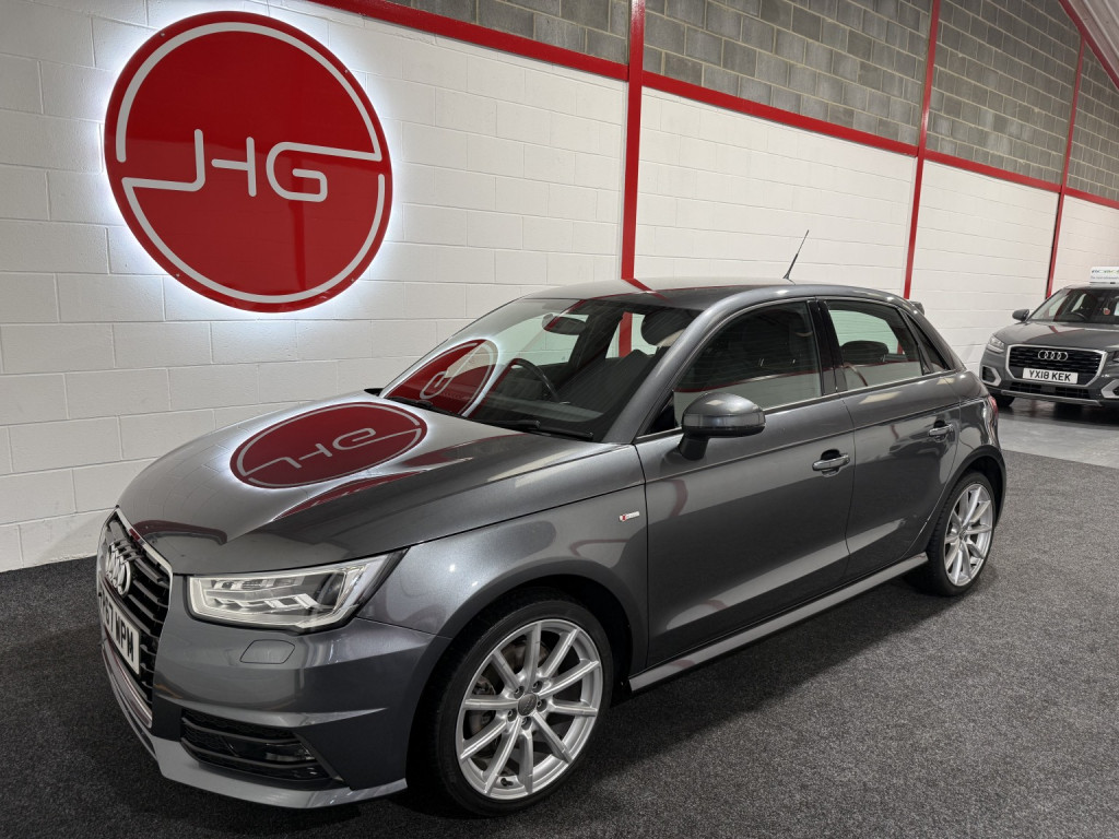 2017 Audi A1