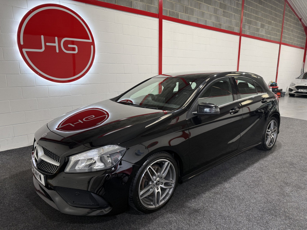 2018 Mercedes-benz A Class