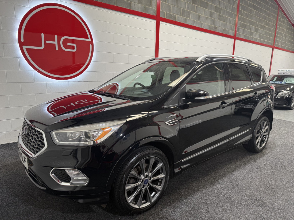 2017 Ford KUGA