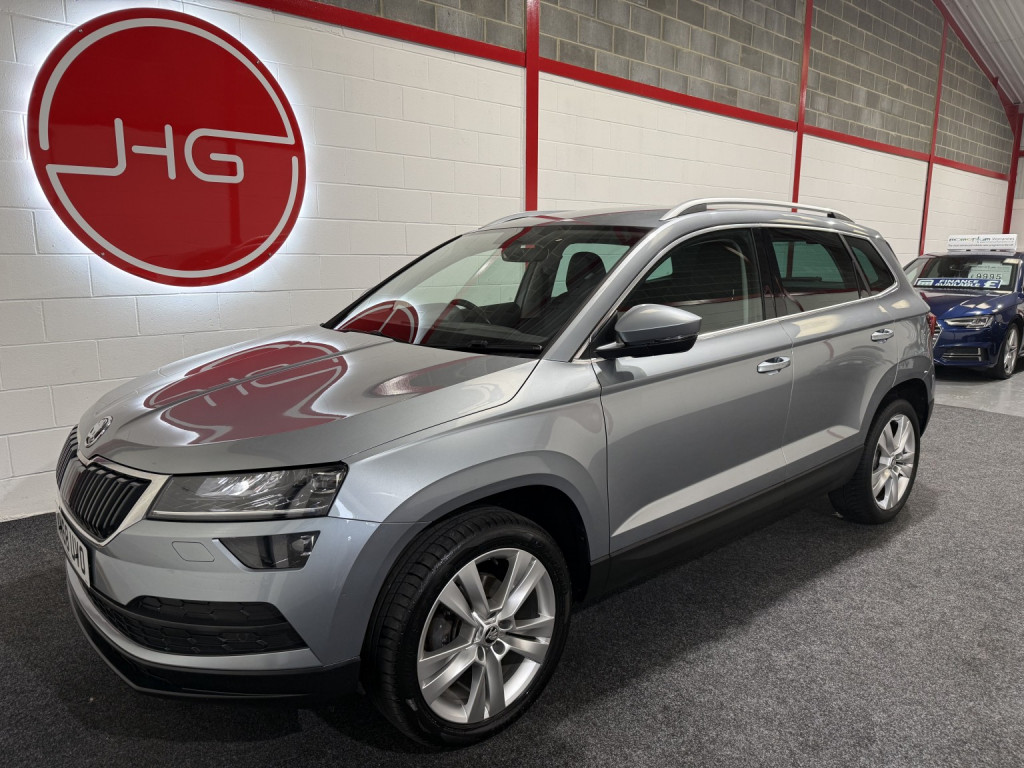 2018 Skoda KAROQ