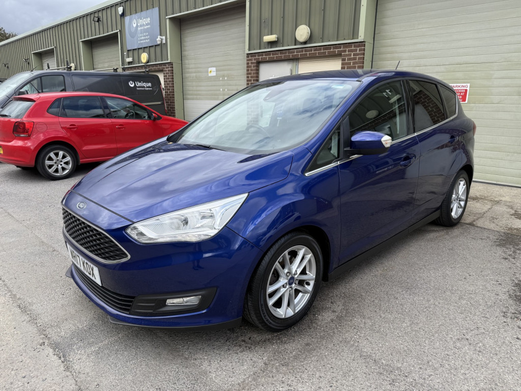 2017 Ford C-max