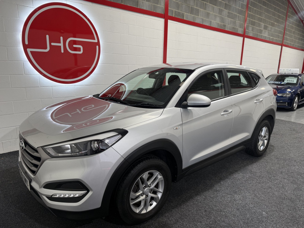 2018 Hyundai Tucson