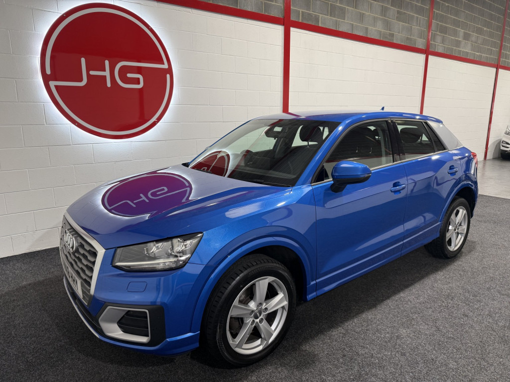 2018 Audi Q2